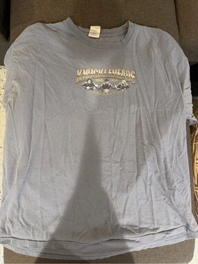 Gildan Light Blue Short-Sleeve Graphic Tee